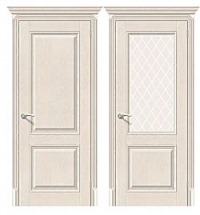 Новый декор дверей серии Classico