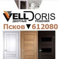 Межкомнатные двери VellDoris экошпон