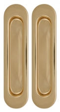 Ручка для раздвижных дверей SH010-GP-2 Золото